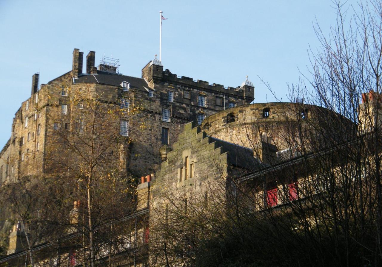 Castle Wynd Old Town Leilighet EDI Eksteriør bilde